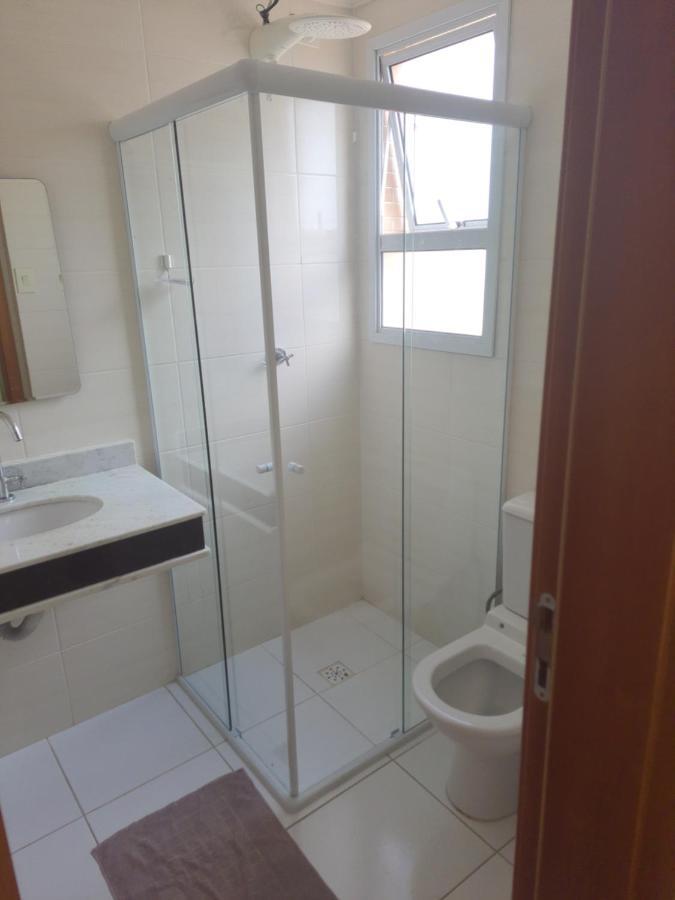 Apartamento Temporada Pe Na Areia Mongaguá Dış mekan fotoğraf